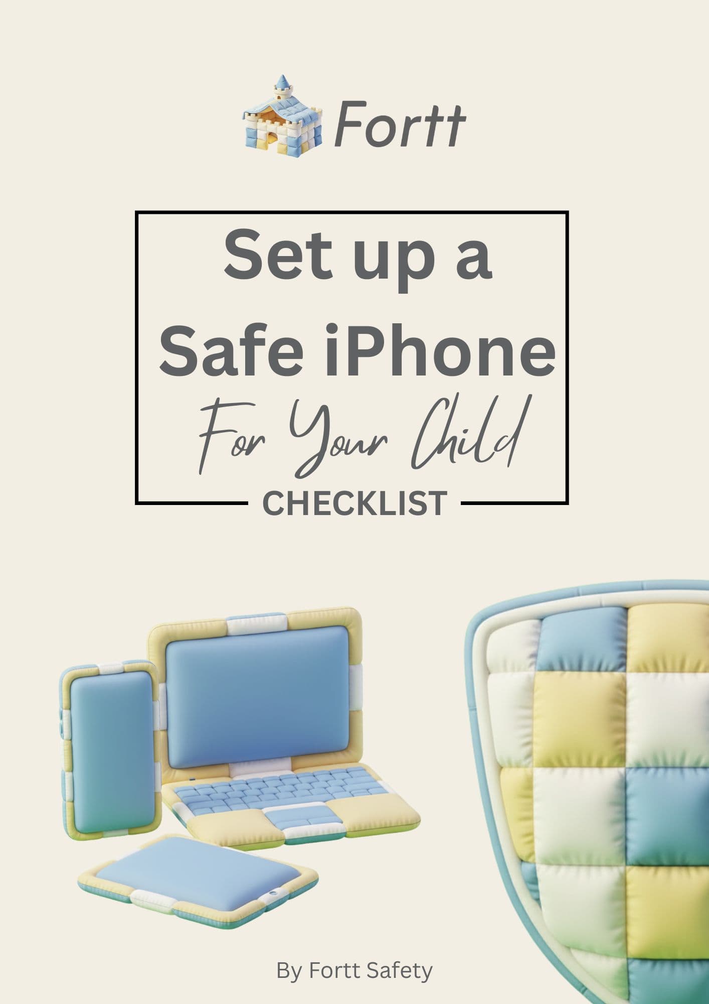 iPhone Setup Checklist for Parents